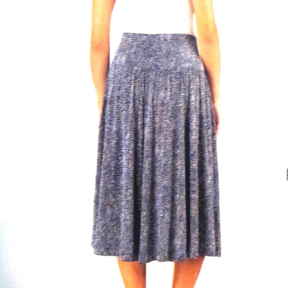 NIP Hilary Radley blue skirt. - Picture 2 of 9